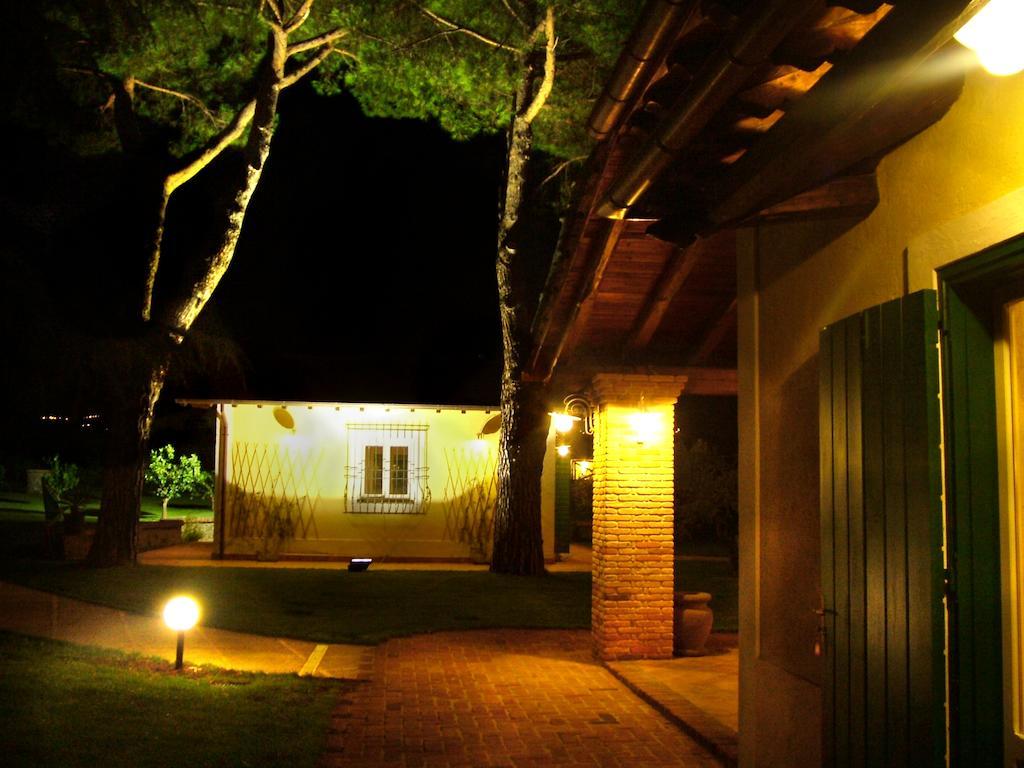 La Meridiana Sambuco  Екстериор снимка