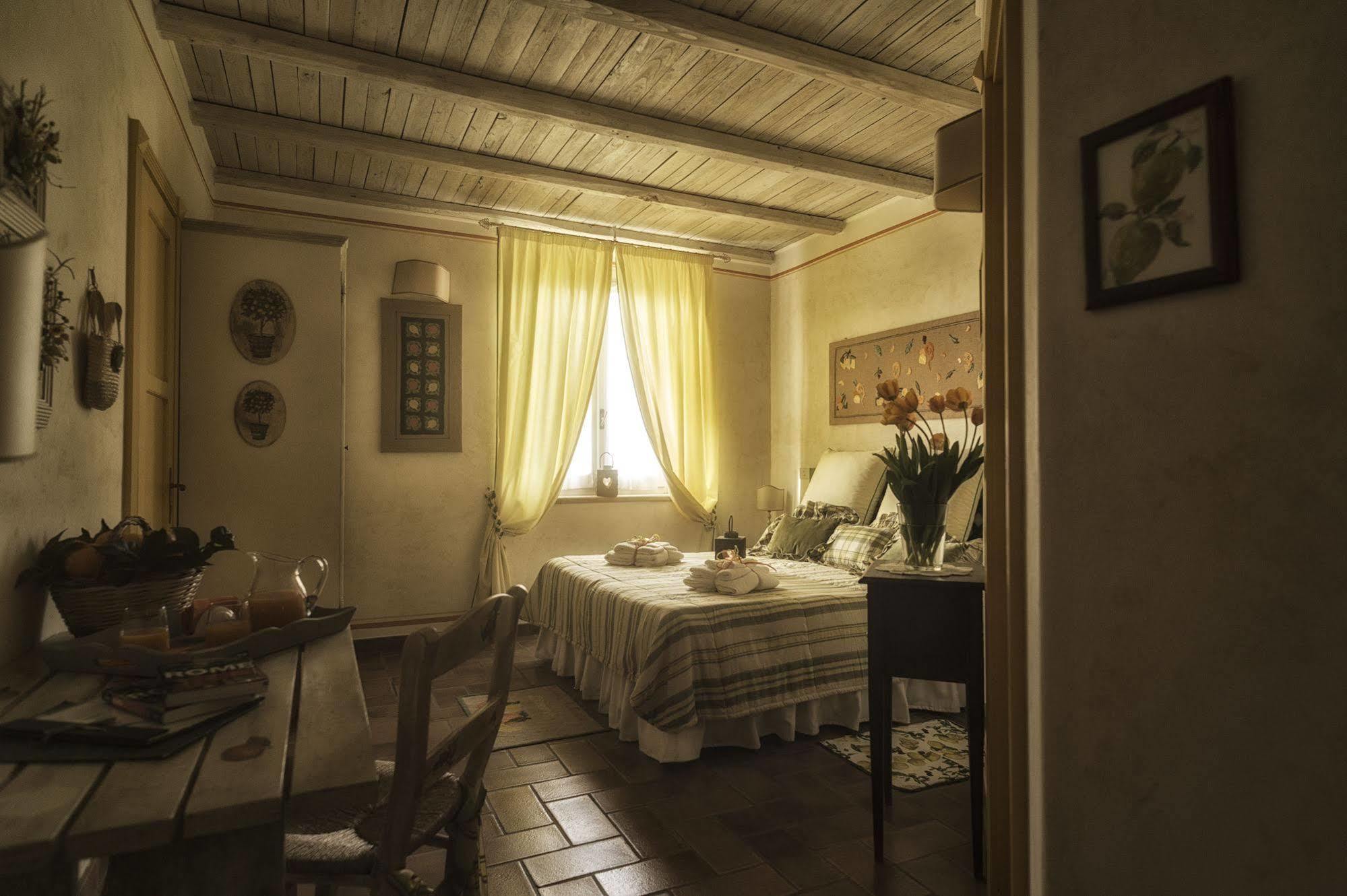 La Meridiana Sambuco  Екстериор снимка